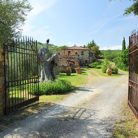 Holiday Home Poggio Velluto By Interhome Seggiano المظهر الخارجي الصورة