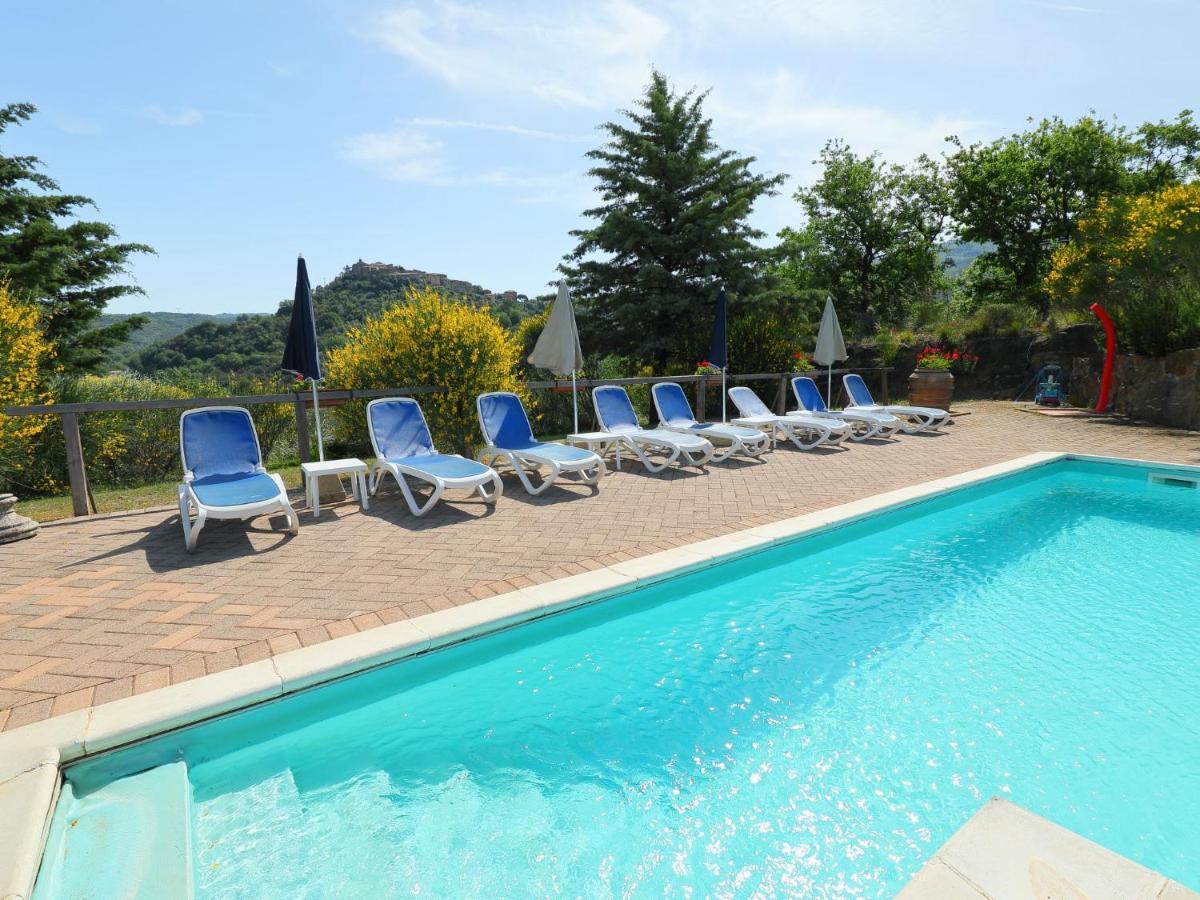 Holiday Home Poggio Velluto By Interhome Seggiano المظهر الخارجي الصورة