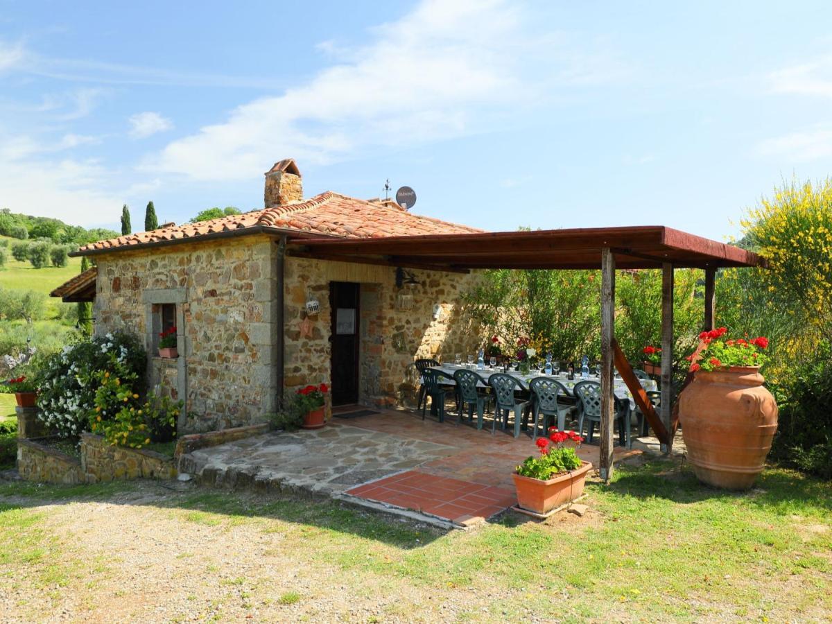 Holiday Home Poggio Velluto By Interhome Seggiano المظهر الخارجي الصورة
