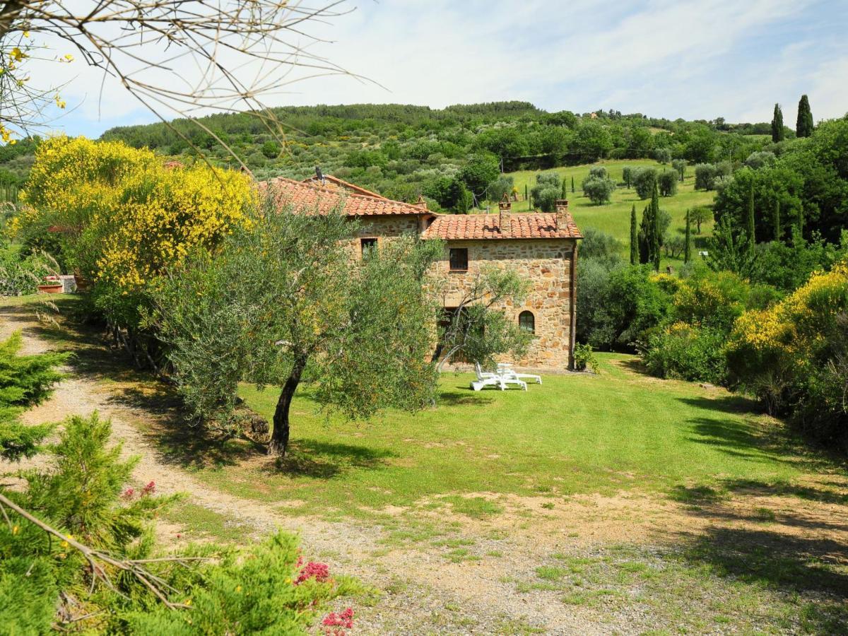 Holiday Home Poggio Velluto By Interhome Seggiano المظهر الخارجي الصورة