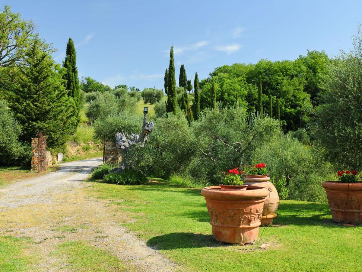 Holiday Home Poggio Velluto By Interhome Seggiano المظهر الخارجي الصورة