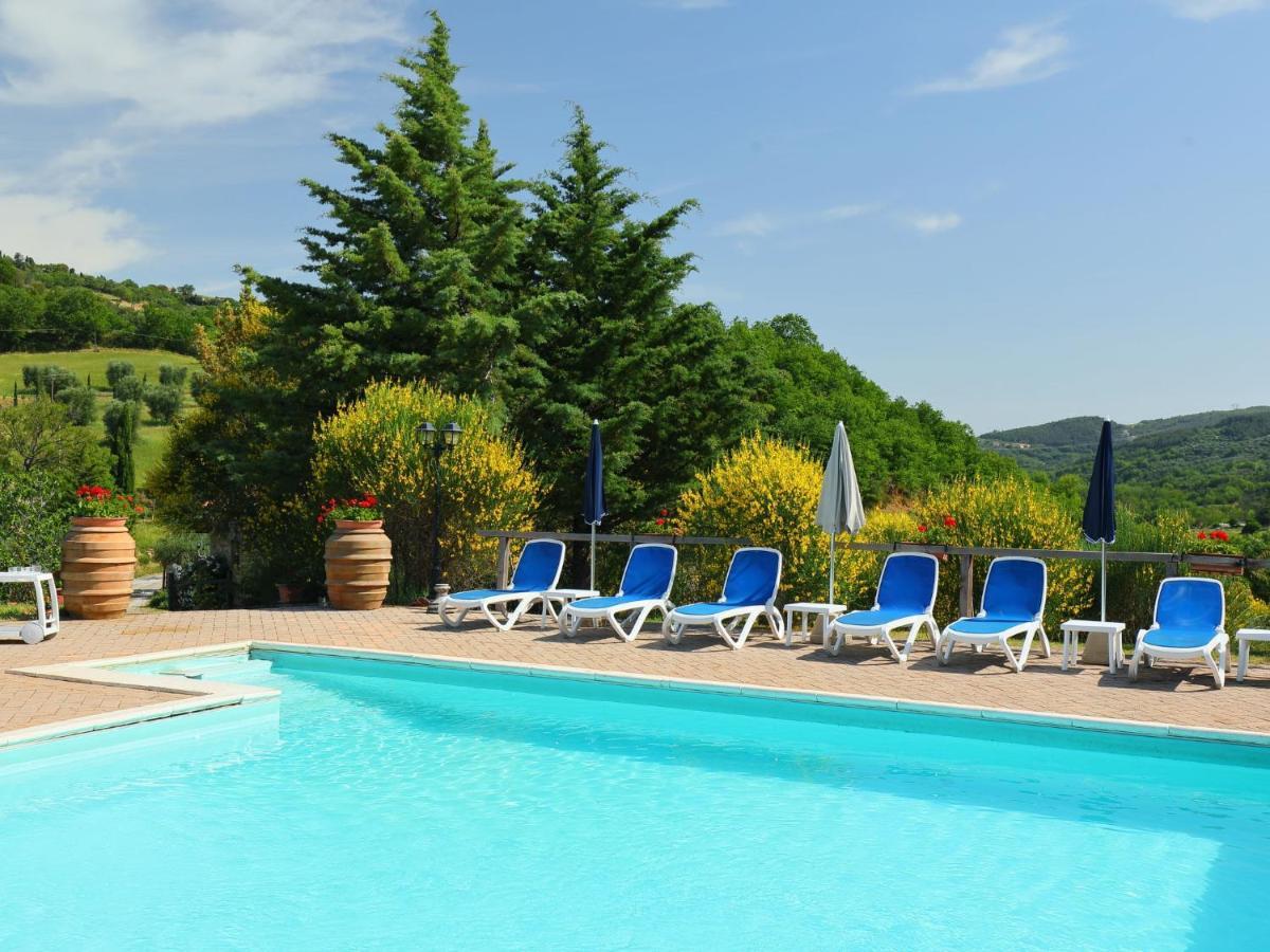 Holiday Home Poggio Velluto By Interhome Seggiano المظهر الخارجي الصورة