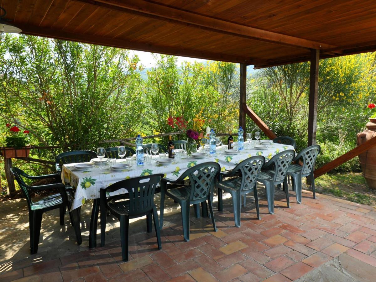 Holiday Home Poggio Velluto By Interhome Seggiano المظهر الخارجي الصورة