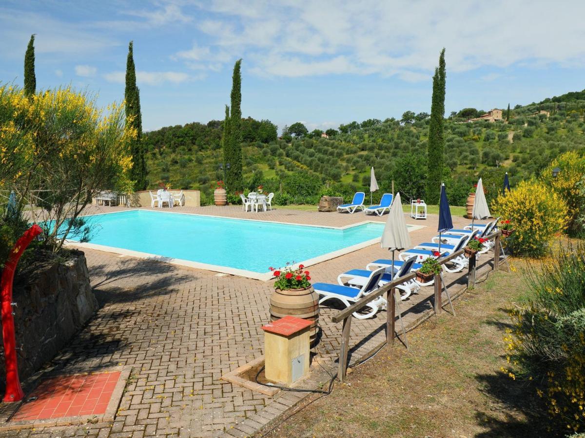 Holiday Home Poggio Velluto By Interhome Seggiano المظهر الخارجي الصورة