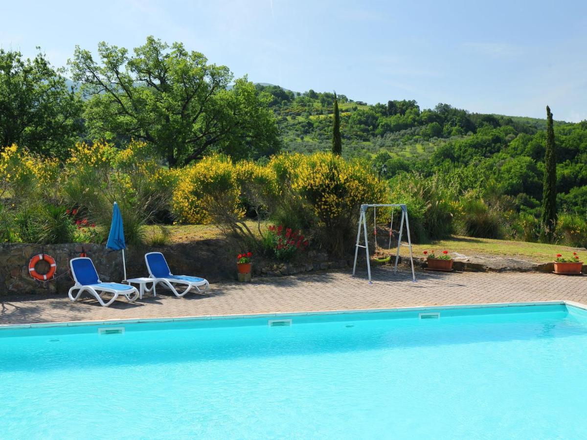 Holiday Home Poggio Velluto By Interhome Seggiano المظهر الخارجي الصورة