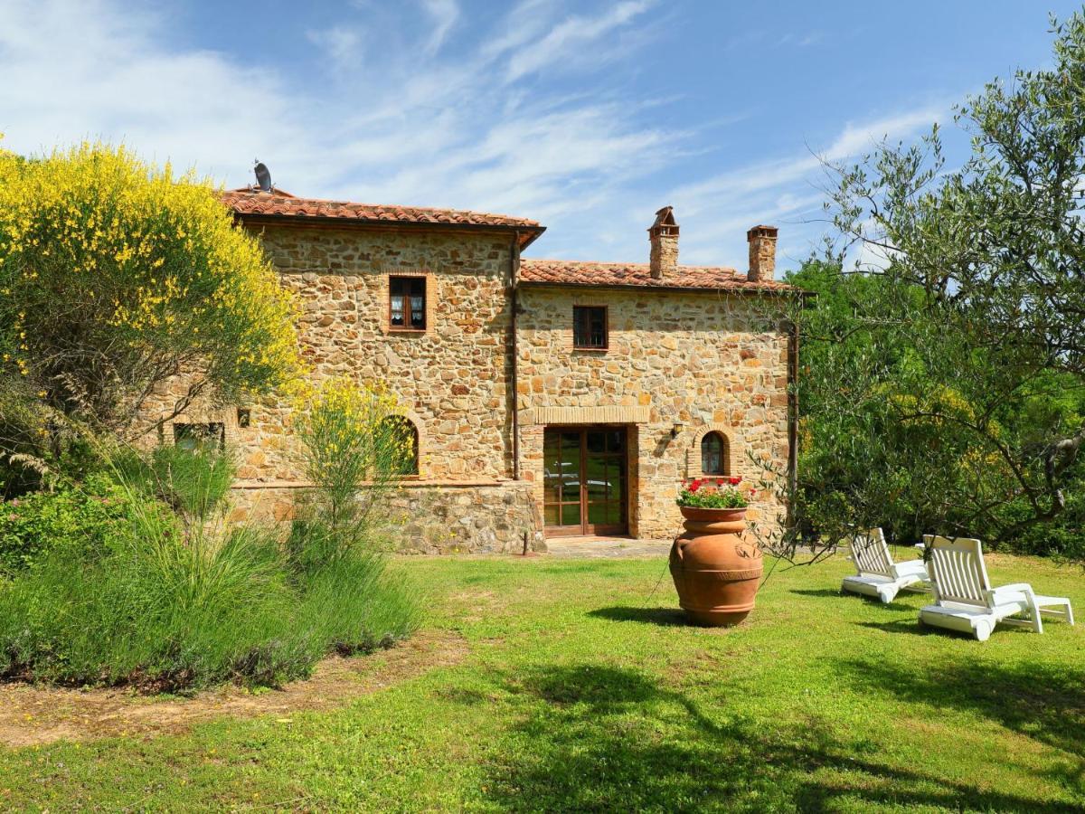 Holiday Home Poggio Velluto By Interhome Seggiano المظهر الخارجي الصورة