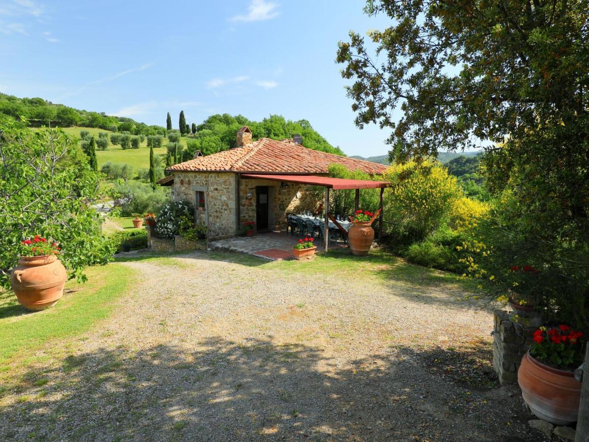 Holiday Home Poggio Velluto By Interhome Seggiano المظهر الخارجي الصورة
