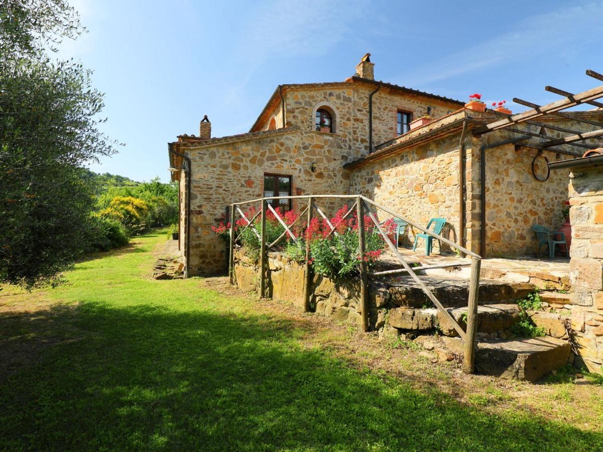 Holiday Home Poggio Velluto By Interhome Seggiano المظهر الخارجي الصورة