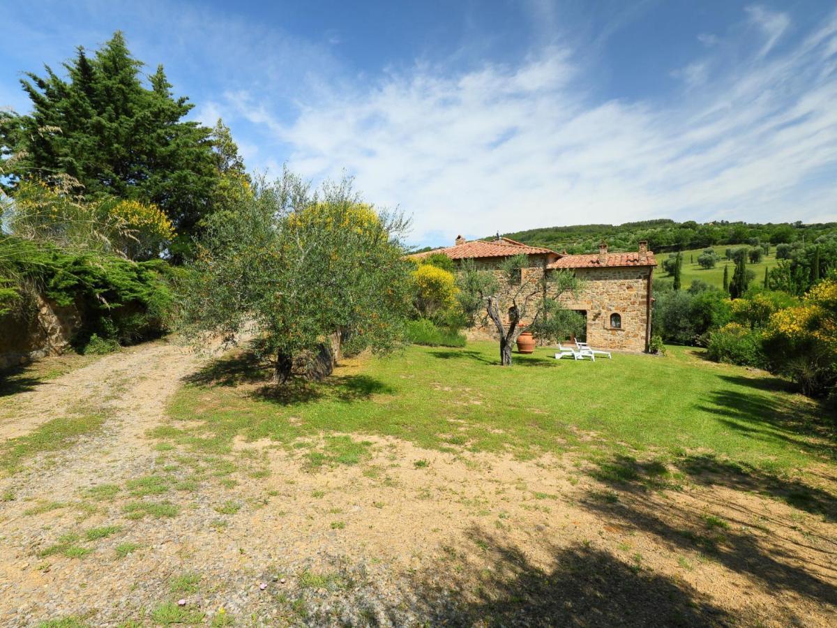 Holiday Home Poggio Velluto By Interhome Seggiano المظهر الخارجي الصورة