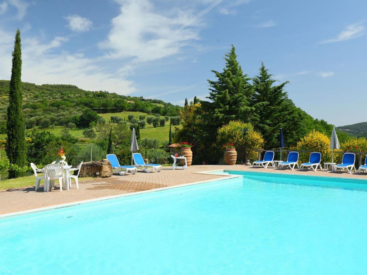 Holiday Home Poggio Velluto By Interhome Seggiano المظهر الخارجي الصورة