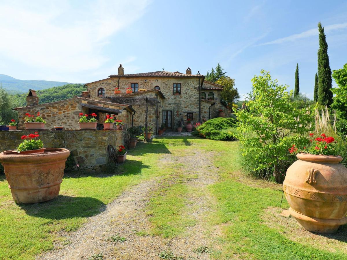 Holiday Home Poggio Velluto By Interhome Seggiano المظهر الخارجي الصورة