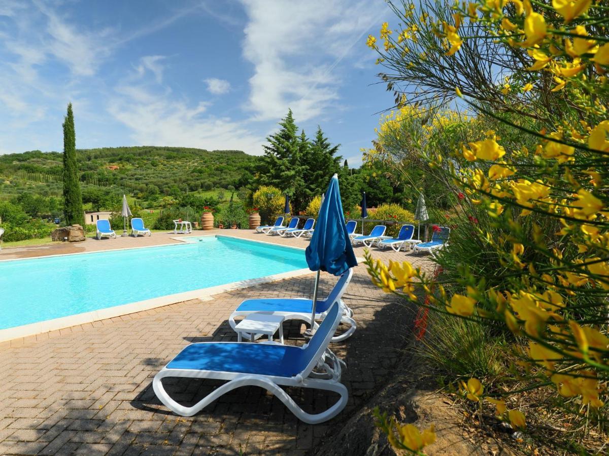 Holiday Home Poggio Velluto By Interhome Seggiano المظهر الخارجي الصورة