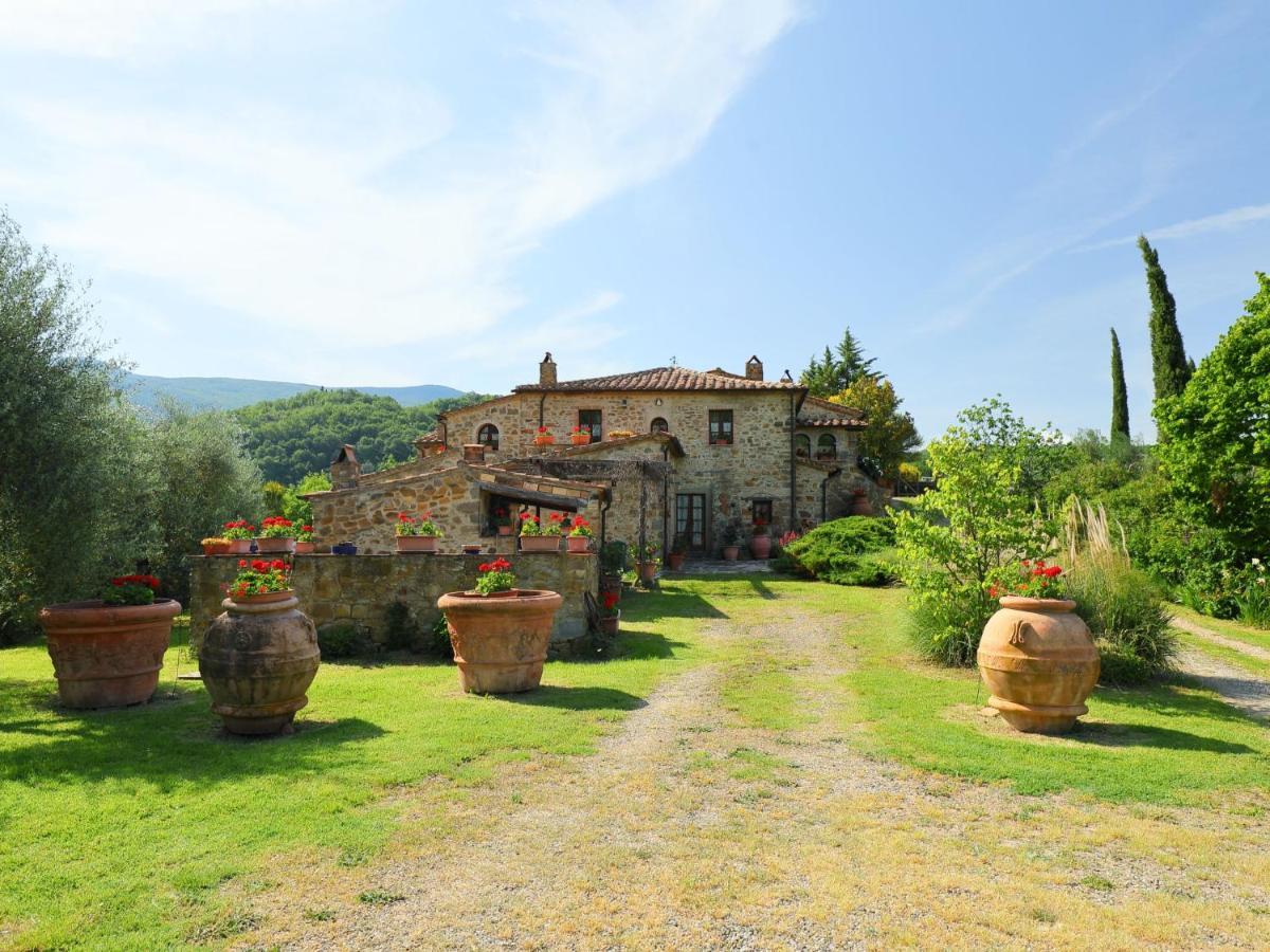 Holiday Home Poggio Velluto By Interhome Seggiano المظهر الخارجي الصورة