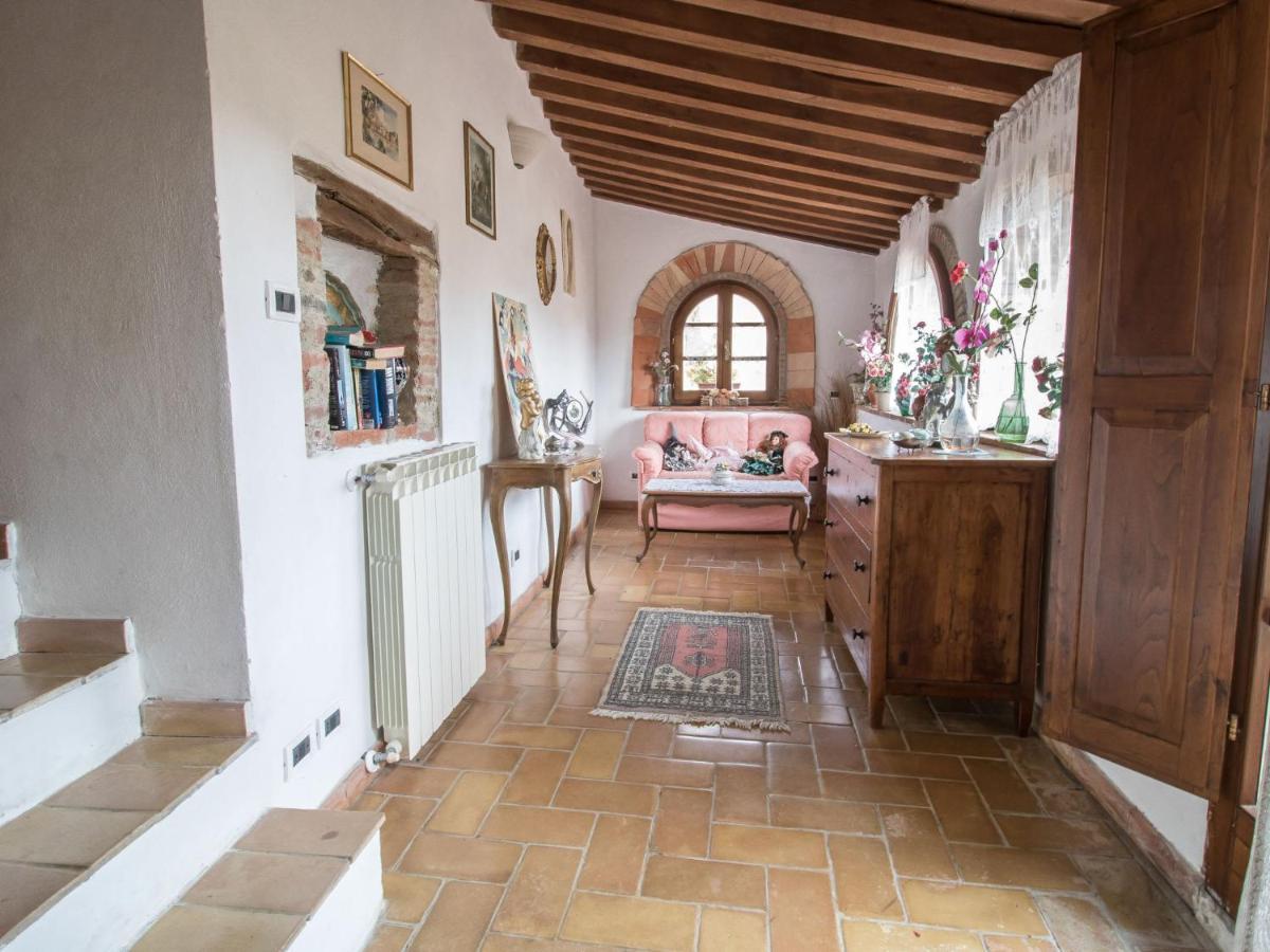 Holiday Home Poggio Velluto By Interhome Seggiano المظهر الخارجي الصورة