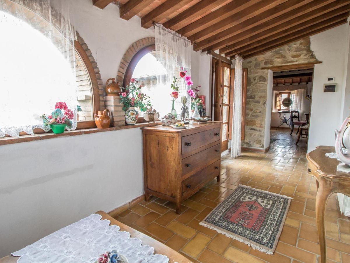 Holiday Home Poggio Velluto By Interhome Seggiano المظهر الخارجي الصورة