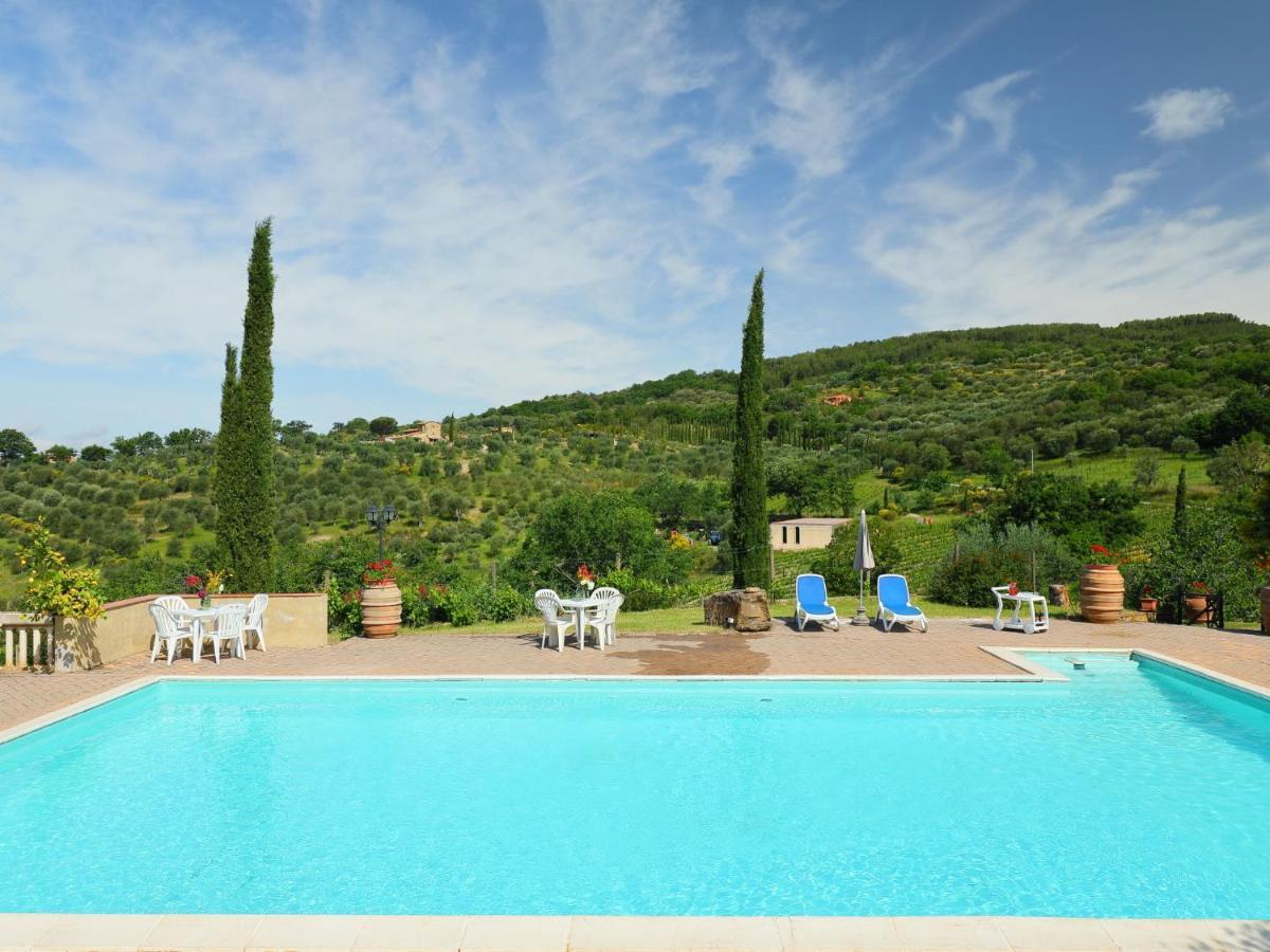 Holiday Home Poggio Velluto By Interhome Seggiano المظهر الخارجي الصورة