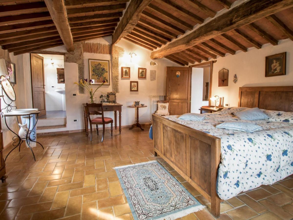 Holiday Home Poggio Velluto By Interhome Seggiano المظهر الخارجي الصورة
