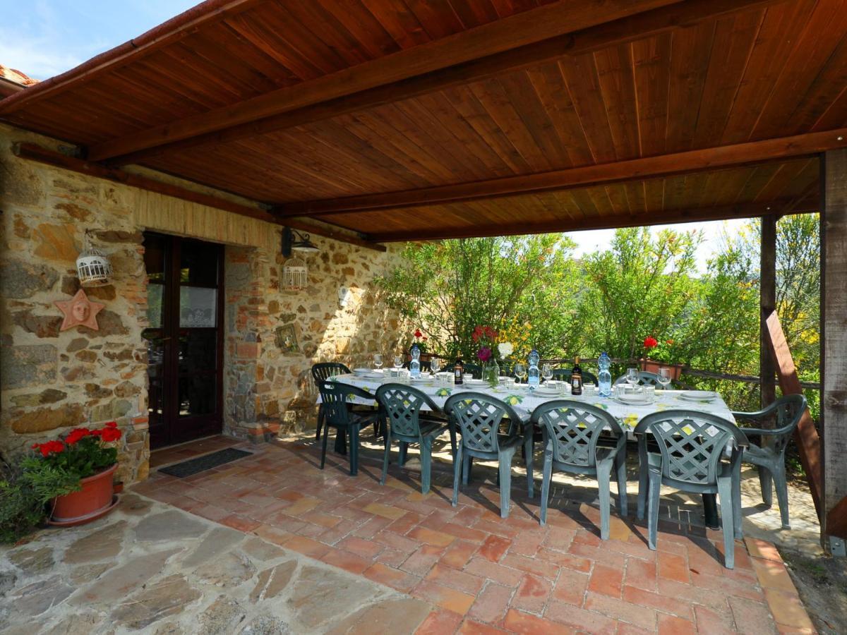 Holiday Home Poggio Velluto By Interhome Seggiano المظهر الخارجي الصورة