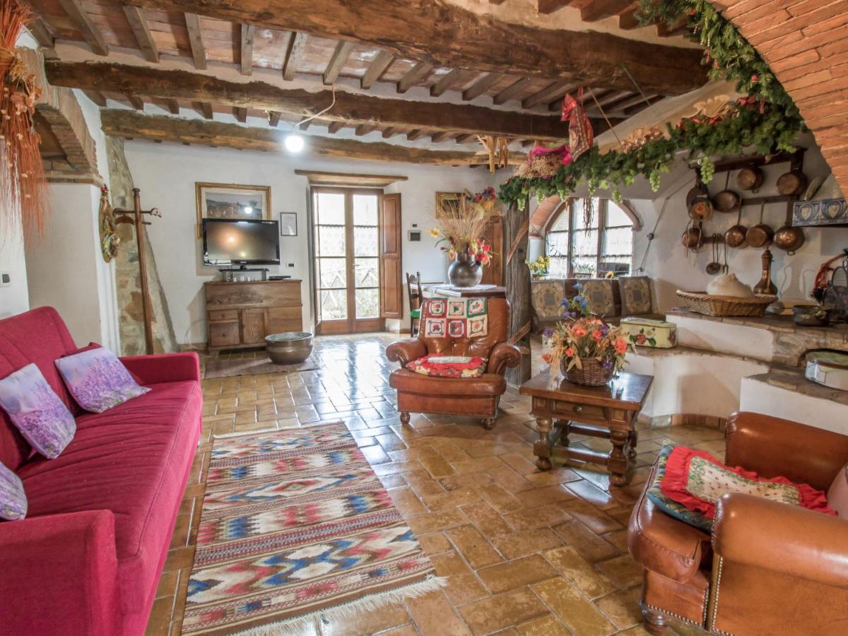 Holiday Home Poggio Velluto By Interhome Seggiano المظهر الخارجي الصورة
