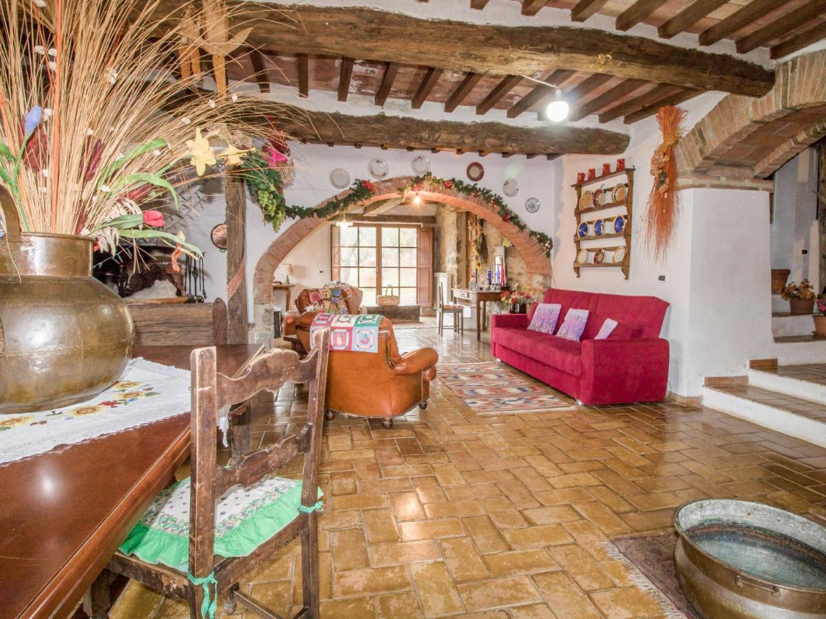 Holiday Home Poggio Velluto By Interhome Seggiano المظهر الخارجي الصورة