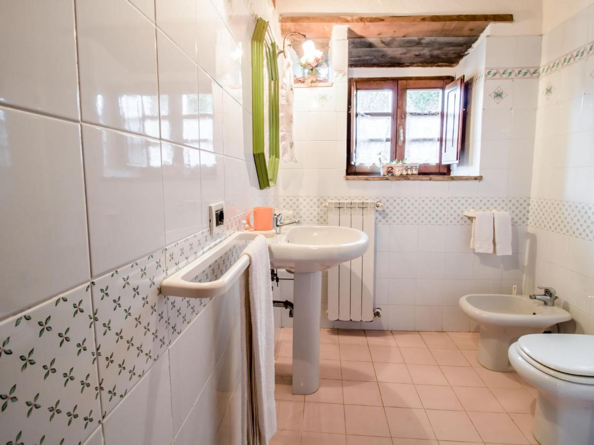 Holiday Home Poggio Velluto By Interhome Seggiano المظهر الخارجي الصورة