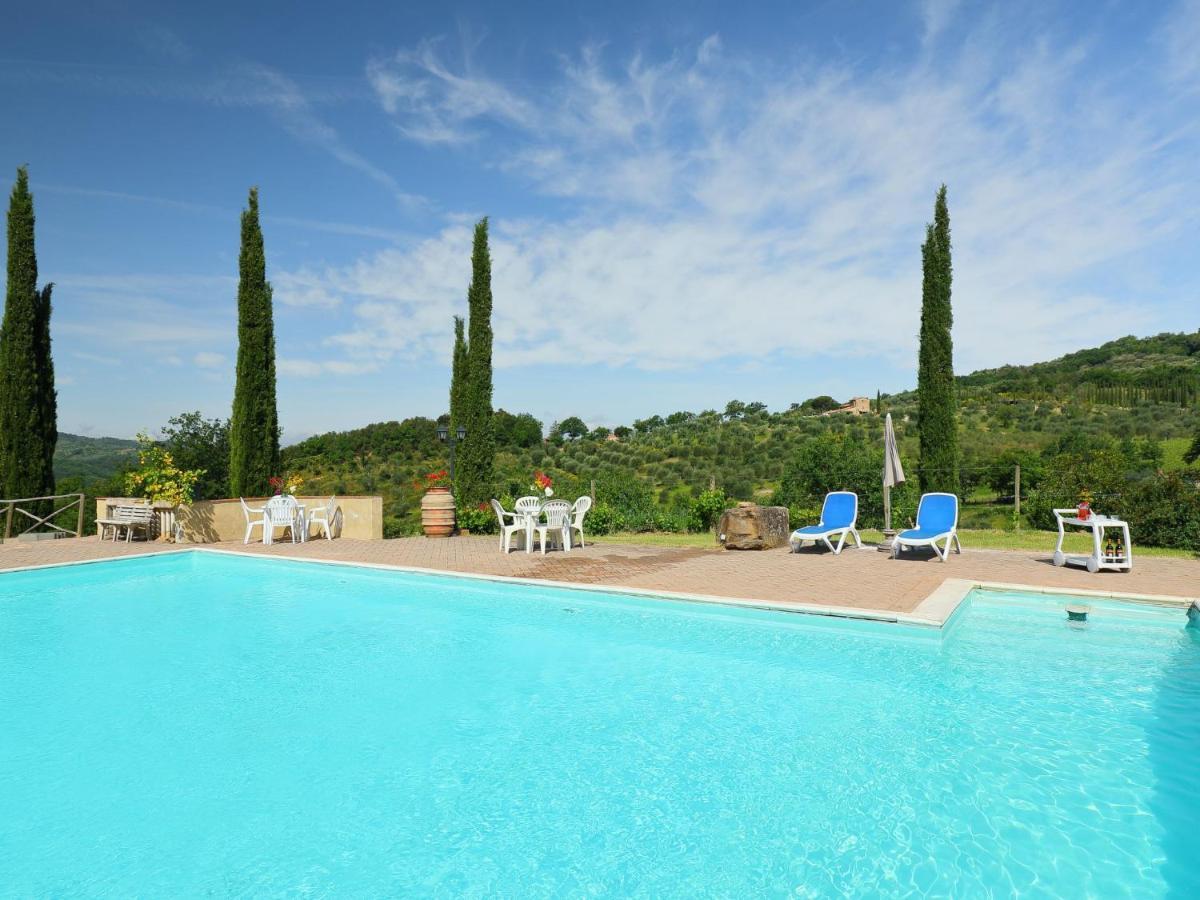 Holiday Home Poggio Velluto By Interhome Seggiano المظهر الخارجي الصورة