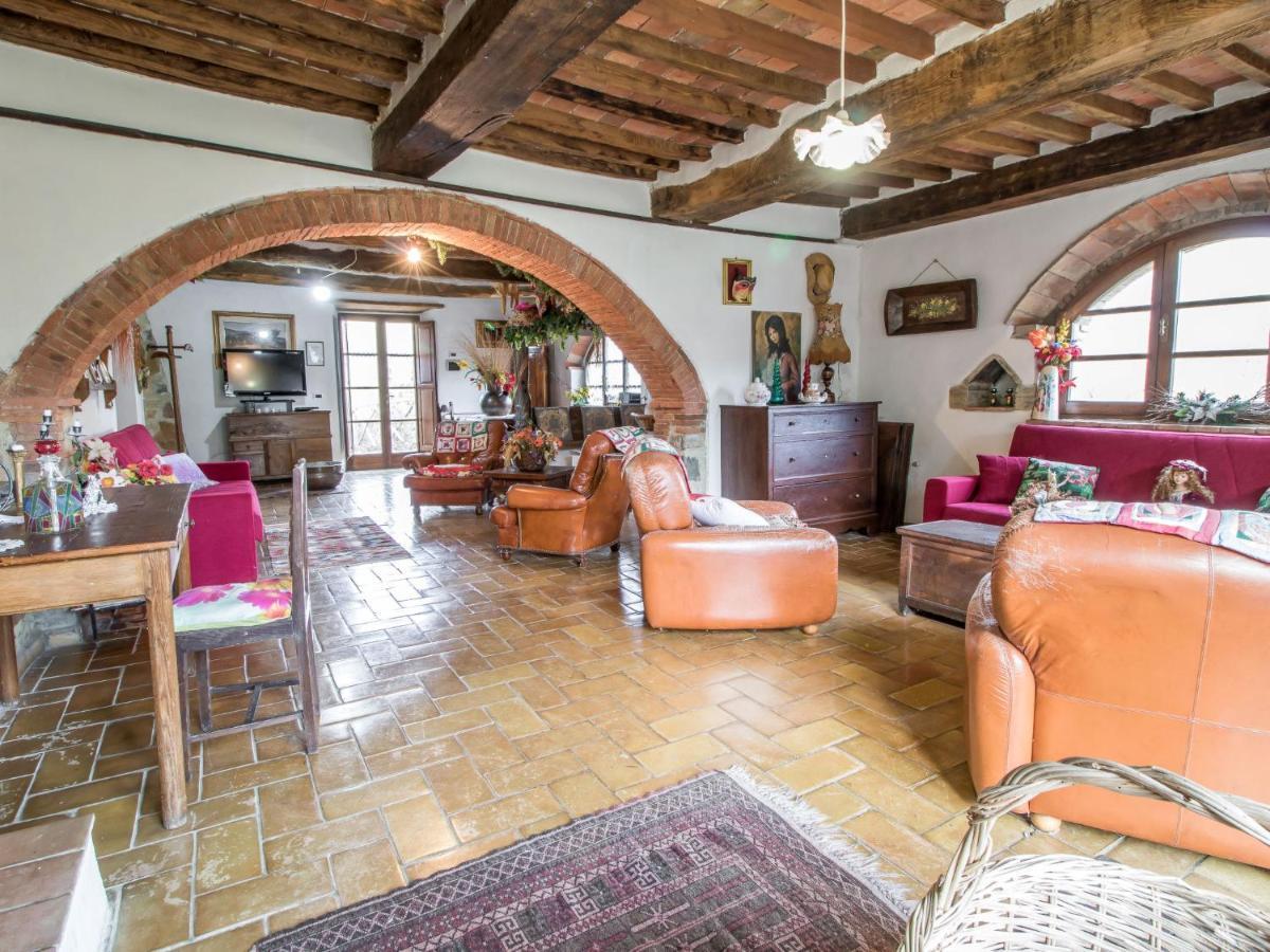 Holiday Home Poggio Velluto By Interhome Seggiano المظهر الخارجي الصورة