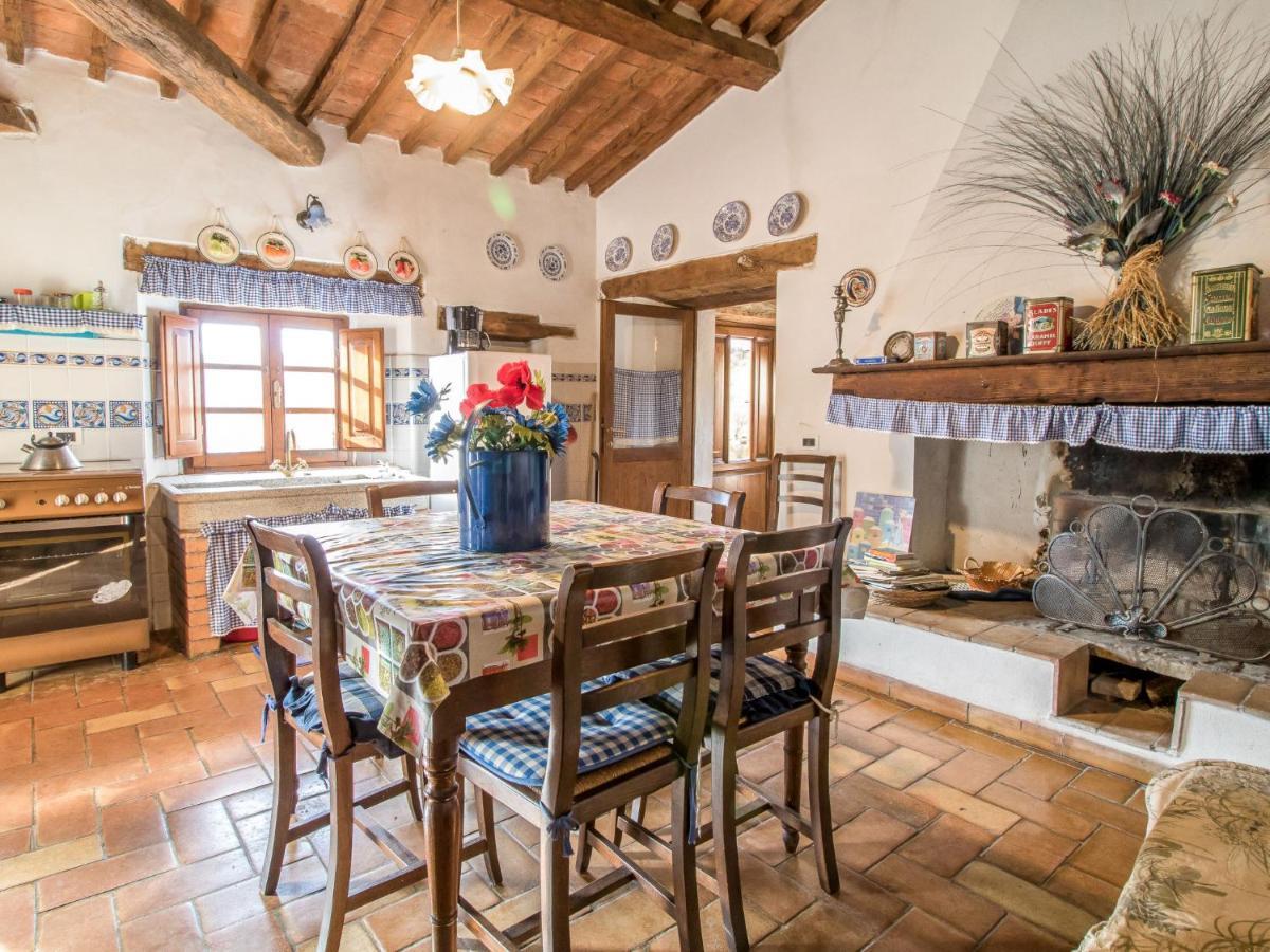 Holiday Home Poggio Velluto By Interhome Seggiano المظهر الخارجي الصورة